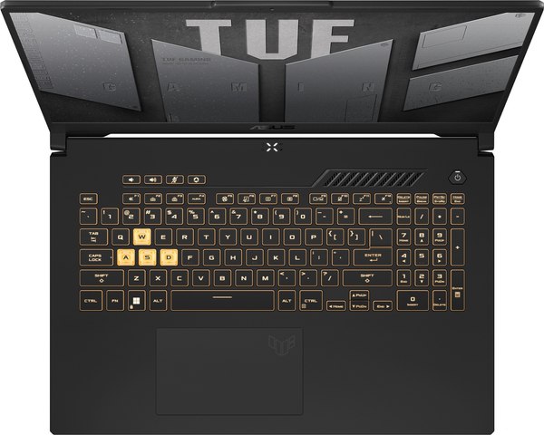 Игровой ноутбук Asus TUF Gaming F17 FX707VJ-HX016