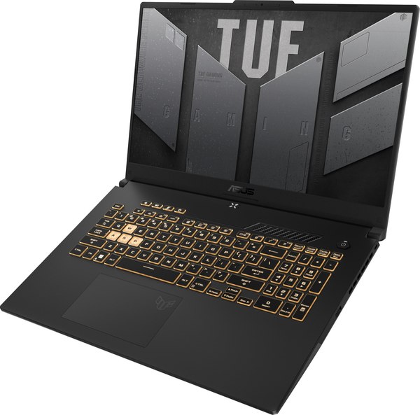Игровой ноутбук Asus TUF Gaming F17 FX707VJ-HX016