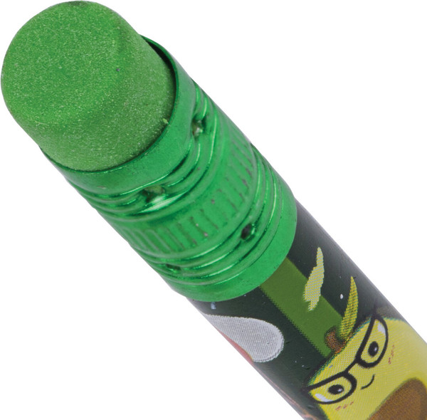 Набор простых карандашей Brauberg Avocado / 182032