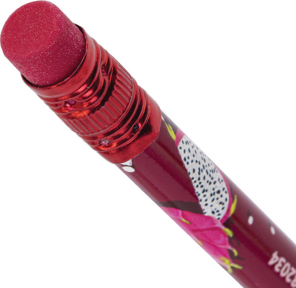 Набор простых карандашей Brauberg Juicy Fruit / 182034