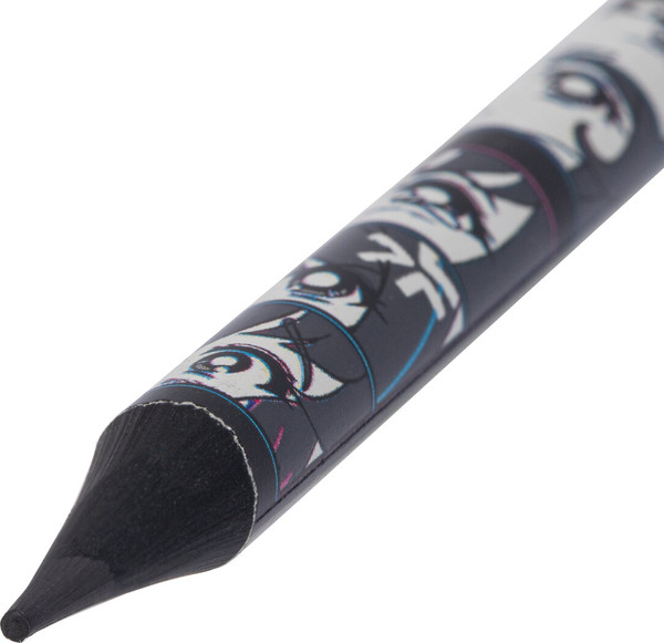 Набор простых карандашей Brauberg Manga / 182037