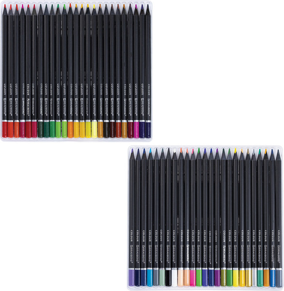 Набор цветных карандашей Brauberg 182043