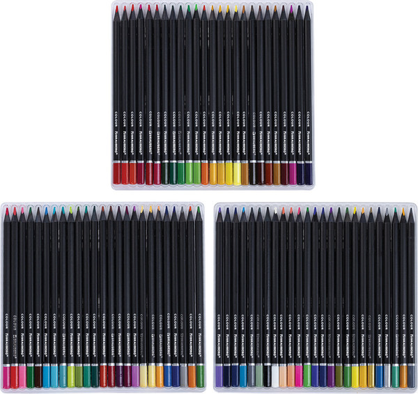 Набор цветных карандашей Brauberg 182044