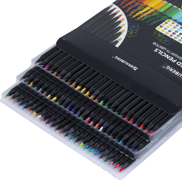 Набор цветных карандашей Brauberg 182044