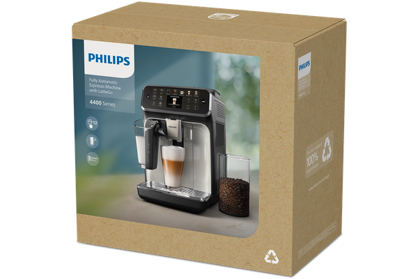 Кофемашина Philips EP4449/70