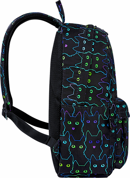 Рюкзак Heikki Neon Cats / 272524