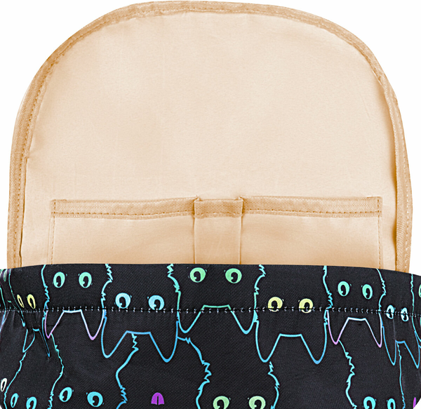 Рюкзак Heikki Neon Cats / 272524