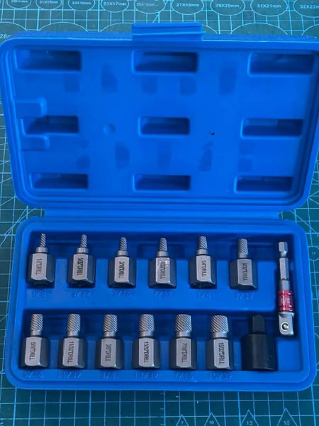 Набор экстракторов H-D HD-05892