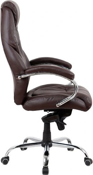 Кресло офисное King Style SHL-9-2 Tonpo PU Chrome