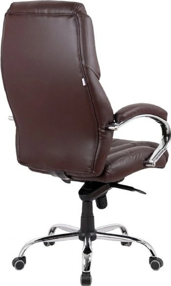 Кресло офисное King Style SHL-9-2 Tonpo PU Chrome