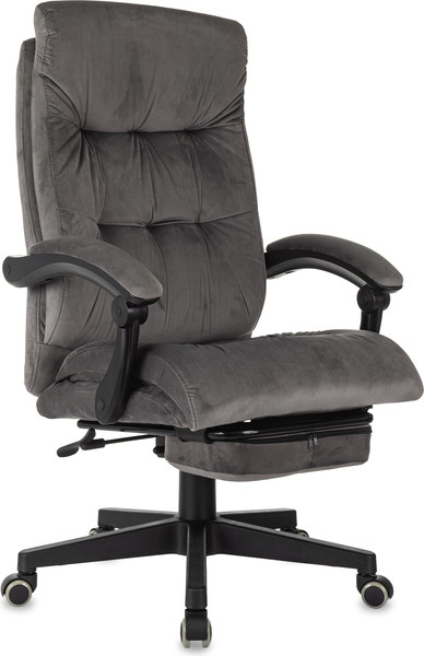 Кресло офисное Бюрократ CH-824MSG-BF Vortis - фото