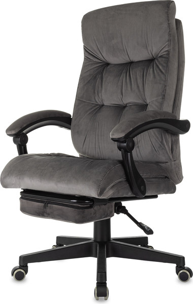 Кресло офисное Бюрократ CH-824MSG-BF Vortis