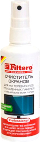 Средство для чистки электроники Filtero Спрей - фото