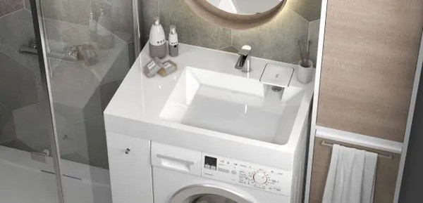 Умывальник Marrbaxx Афина V65D1 / V065D001