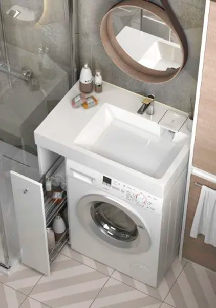 Умывальник Marrbaxx Афина V65D1 / V065D001