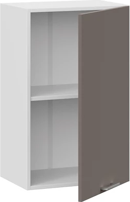 Шкаф навесной для кухни ТриЯ Габриэлла 1ВВ45 с одной дверью