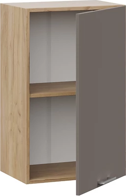 Шкаф навесной для кухни ТриЯ Габриэлла 1ВВ45 с одной дверью