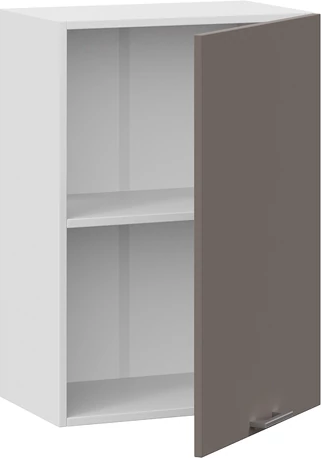 Шкаф навесной для кухни ТриЯ Габриэлла 1ВВ5 с одной дверью