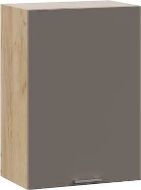 Шкаф навесной для кухни ТриЯ Габриэлла 1ВВ5 с одной дверью - фото