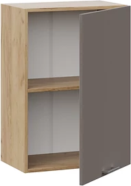 Шкаф навесной для кухни ТриЯ Габриэлла 1ВВ5 с одной дверью