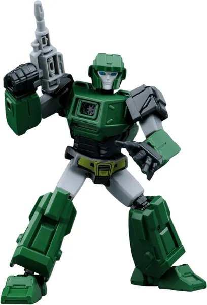 Конструктор Blokees Трансформеры. Galaxy One / 67317