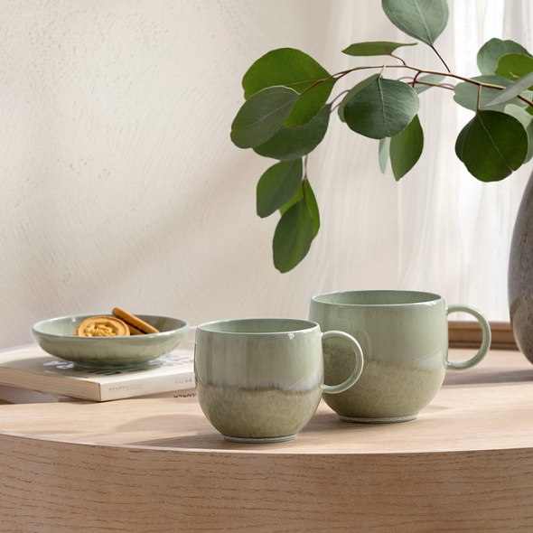 Кружка Villeroy & Boch Perlemor Alga / 19-5174-9650