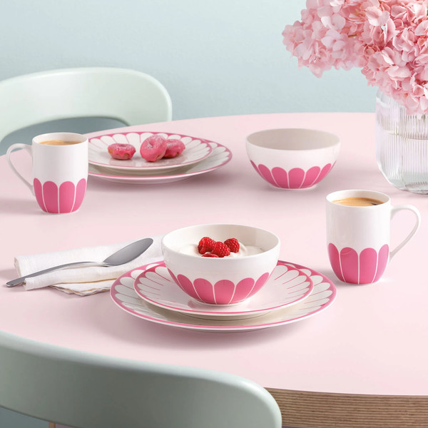 Кружка Villeroy & Boch Fleur Cassis / 10-4553-9651
