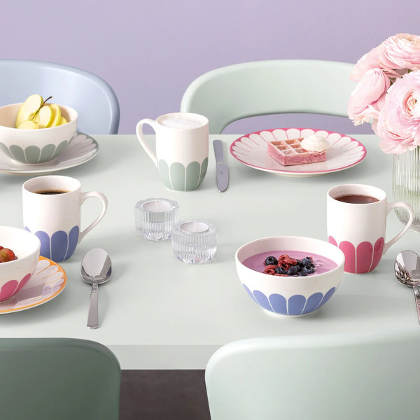 Кружка Villeroy & Boch Fleur Cassis / 10-4553-9651