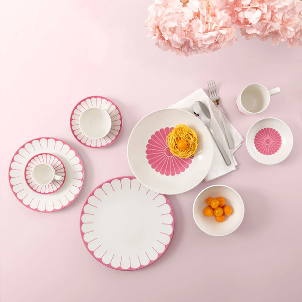 Кружка Villeroy & Boch Fleur Cassis / 10-4553-9651