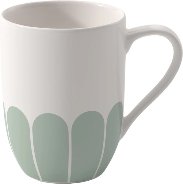 Кружка Villeroy & Boch Fleur Vert / 10-4550-9651 - фото