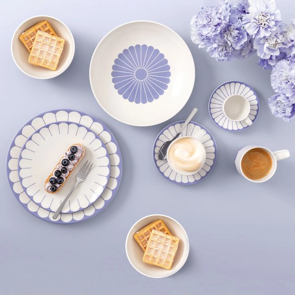 Чашка Villeroy & Boch Fleur Vert / 10-4550-1420