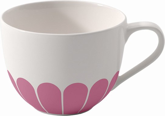 Чашка Villeroy & Boch Fleur Cassis / 10-4553-1300 - фото