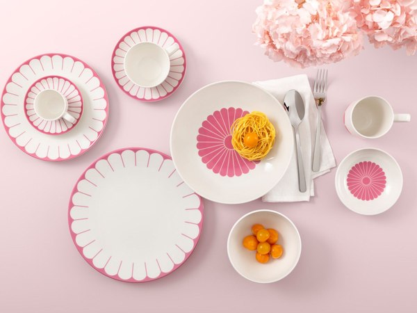 Чашка Villeroy & Boch Fleur Cassis / 10-4553-1300