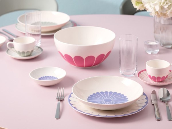 Чашка Villeroy & Boch Fleur Cassis / 10-4553-1300