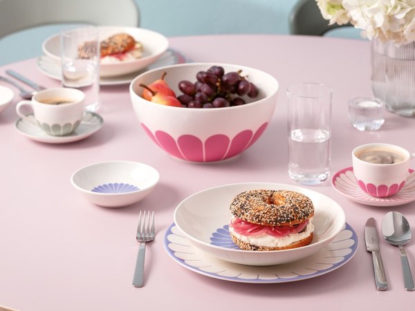 Чашка Villeroy & Boch Fleur Cassis / 10-4553-1300