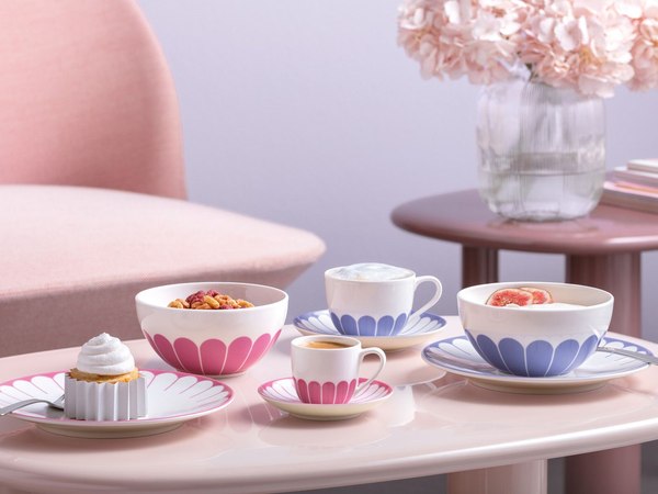 Чашка Villeroy & Boch Fleur Cassis / 10-4553-1300
