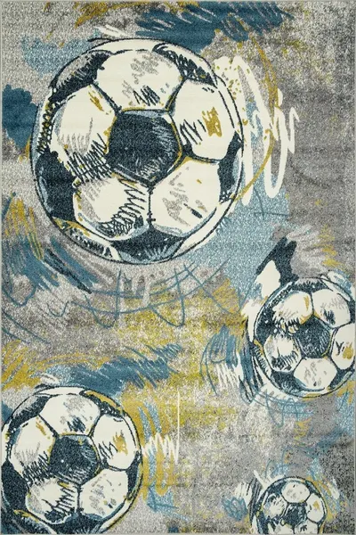 Ковер Merinos Orion C077-STAN-MULTICOLOR (2х3) - фото