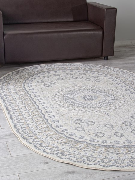 Ковер Merinos Cuba F399-OVAL-BEIGE
