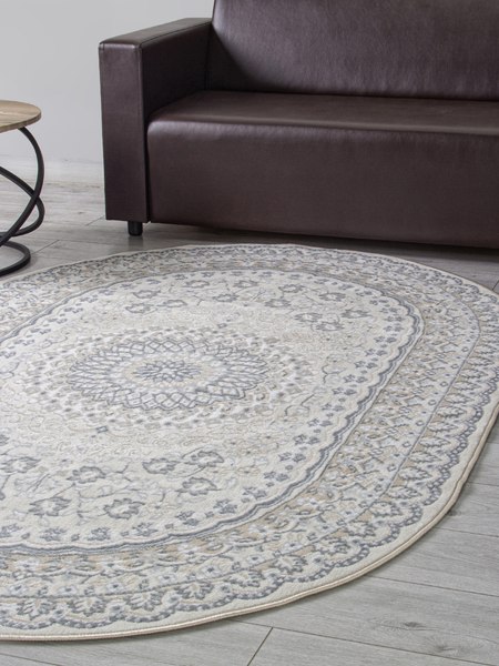 Ковер Merinos Cuba F399-OVAL-BEIGE