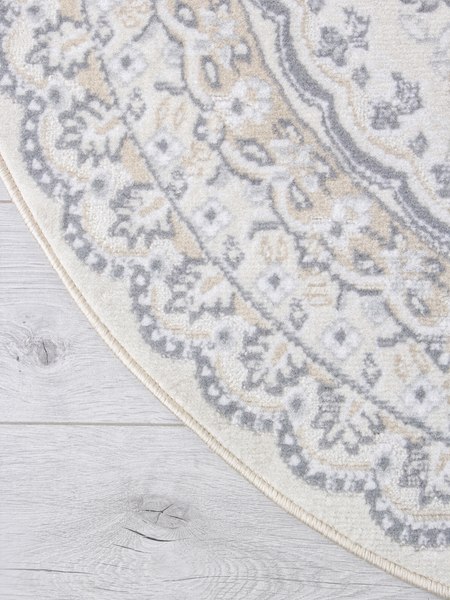 Ковер Merinos Cuba F399-OVAL-BEIGE