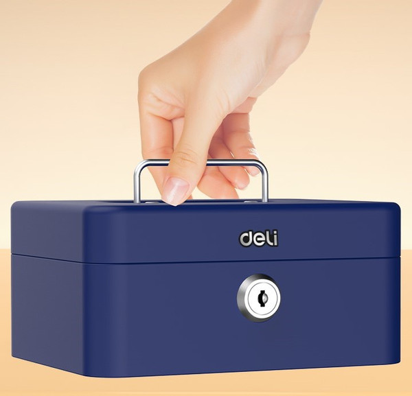 Кэшбокс Deli T503