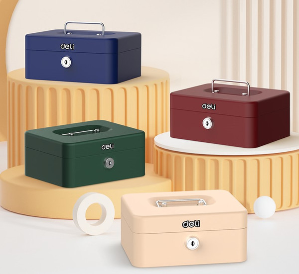 Кэшбокс Deli T503