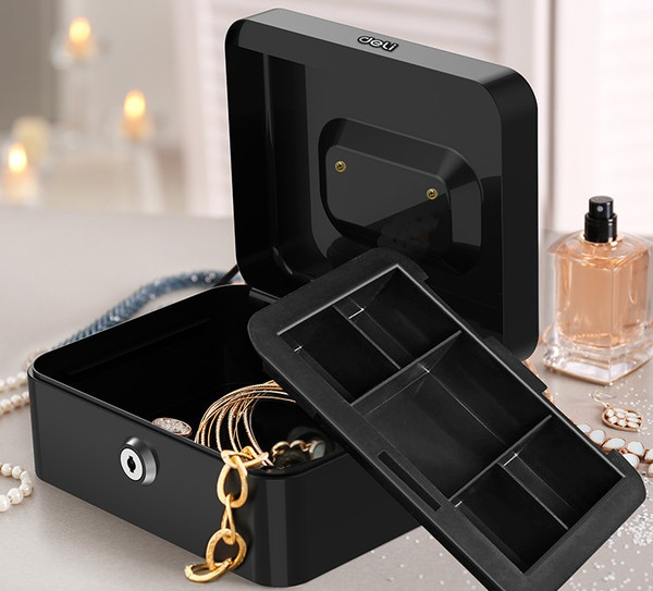 Кэшбокс Deli T503