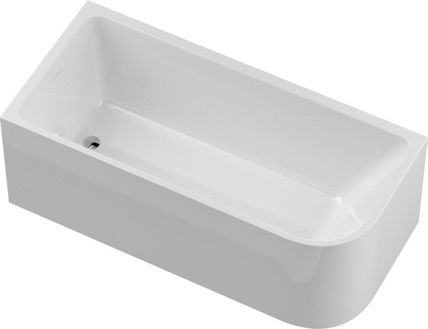 Ванна акриловая BelBagno BB712-1600-730-L