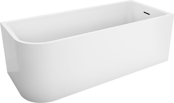 Ванна акриловая BelBagno BB712-1600-730-R