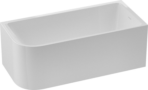 Ванна акриловая BelBagno BB712-1600-730-R