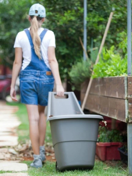 Тележка садовая Keter Easy Go Breeze / 231353