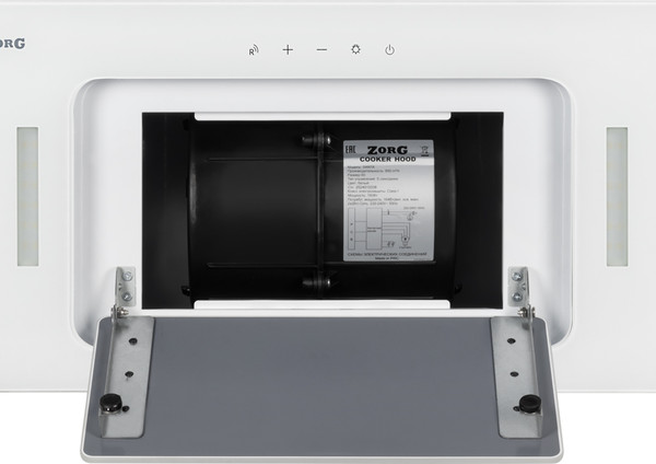 Вытяжка скрытая ZORG Santa 1060 60 S