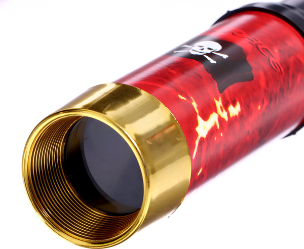 Подзорная труба игрушечная Sima-Land Пират / 9854880