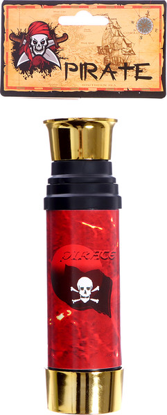 Подзорная труба игрушечная Sima-Land Пират / 9854880